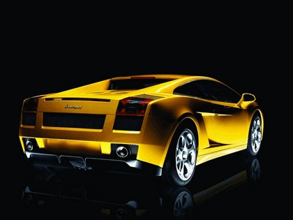 2003 Lamborghini Gallardo 9