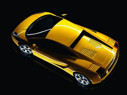 2003 Lamborghini Gallardo 13