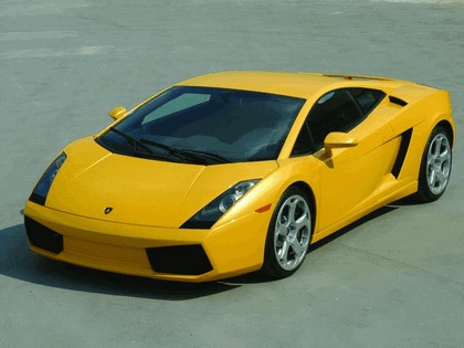 2003 Lamborghini Gallardo 14