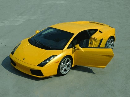 2003 Lamborghini Gallardo 15