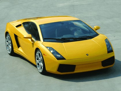 2003 Lamborghini Gallardo 16