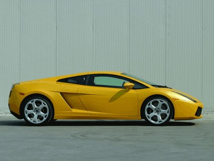 2003 Lamborghini Gallardo 17