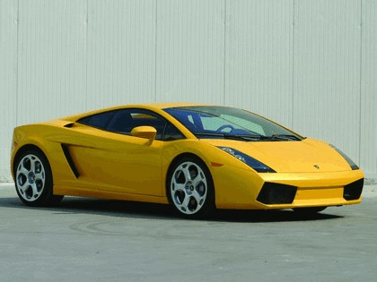 2003 Lamborghini Gallardo 18