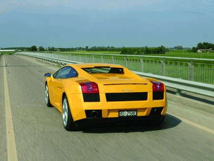 2003 Lamborghini Gallardo 23