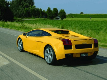 2003 Lamborghini Gallardo 27