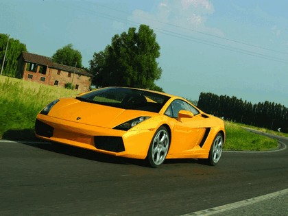 2003 Lamborghini Gallardo 28