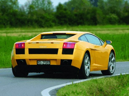 2003 Lamborghini Gallardo 31
