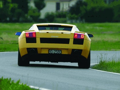 2003 Lamborghini Gallardo 36