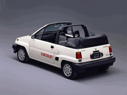 1984 Honda City cabriolet 6