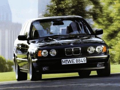 1988 BMW 5er ( E34 ) 1