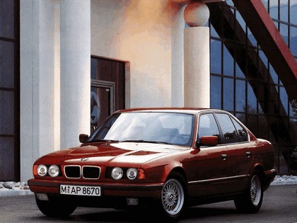 1988 BMW 5er ( E34 ) 2