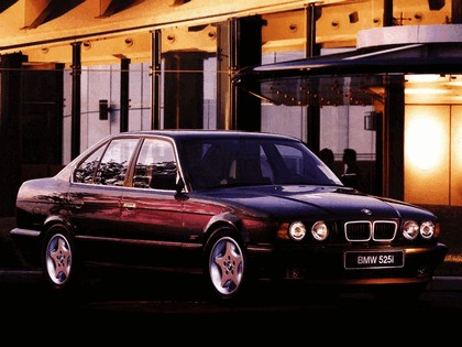 1988 BMW 5er ( E34 ) 3