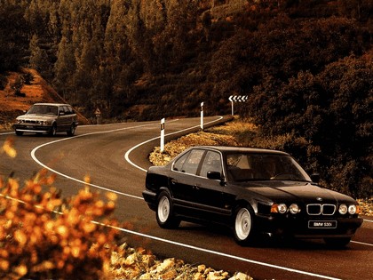 1988 BMW 5er ( E34 ) 4