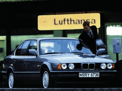 1988 BMW 5er ( E34 ) 5