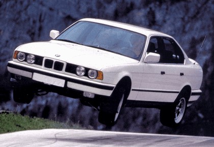 1988 BMW 5er ( E34 ) 6