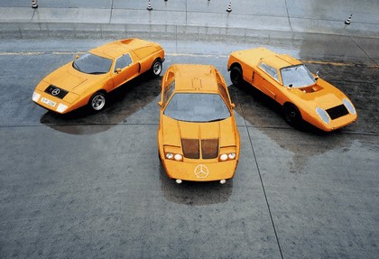 1970 Mercedes-Benz C111-2 concept 8