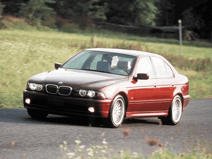 1996 BMW 540i ( E39 ) 3