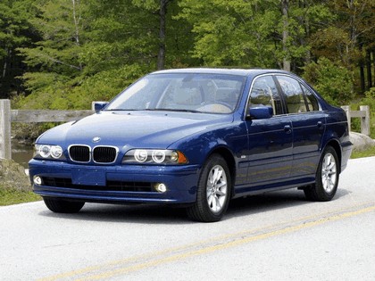 1996 BMW 540i ( E39 ) 5