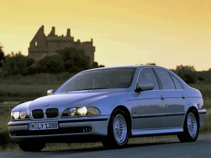 1996 BMW 540i ( E39 ) 6