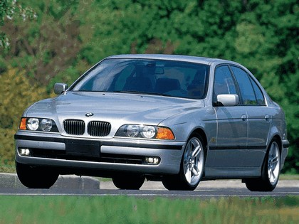 1996 BMW 540i ( E39 ) 8