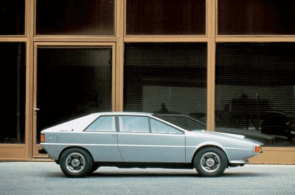 1973 Audi Karmann Asso di Picche by Italdesign 2