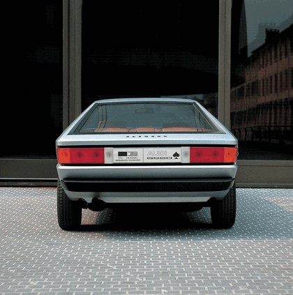 1973 Audi Karmann Asso di Picche by Italdesign 3