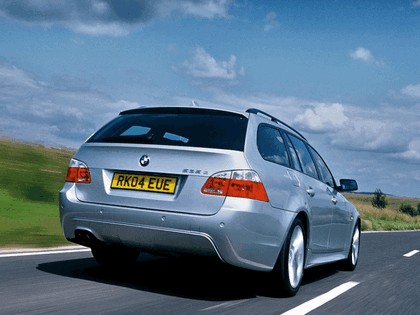 2005 BMW 535d ( E61 ) touring M Sports Package - UK version 2