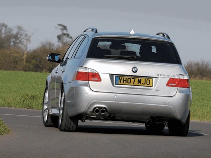 2005 BMW 535d ( E61 ) touring M Sports Package - UK version 5