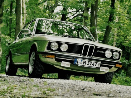 1976 BMW 5er ( E12 ) 2