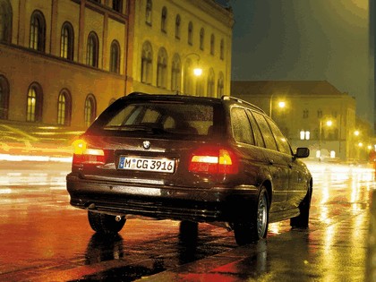 1997 BMW 5er ( E39 ) touring 9