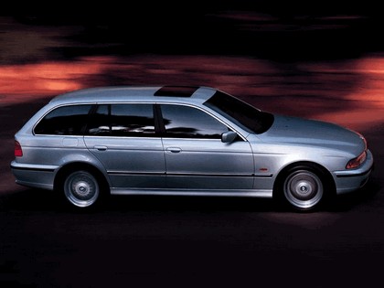 1997 BMW 5er ( E39 ) touring 10