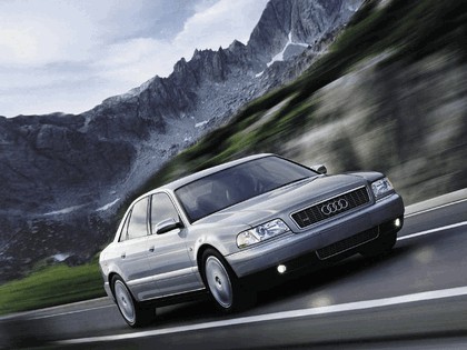 1999 Audi S8 ( D2 ) - USA version 1