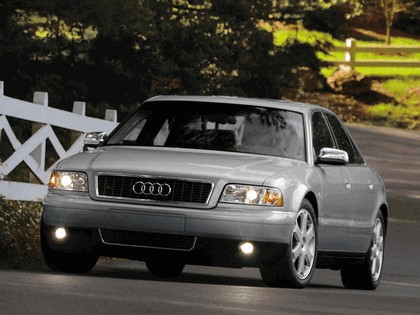 1999 Audi S8 ( D2 ) - USA version 2