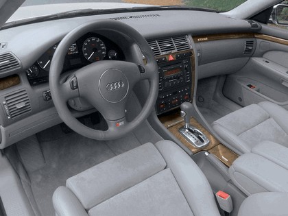 1999 Audi S8 ( D2 ) - USA version 7