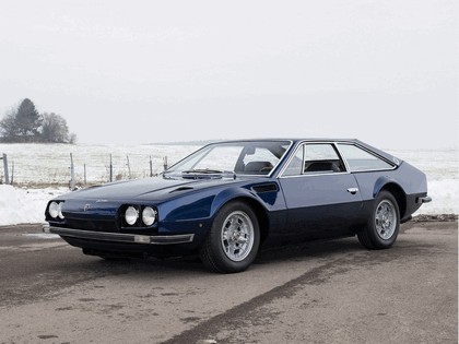 1970 Lamborghini Jarama 1