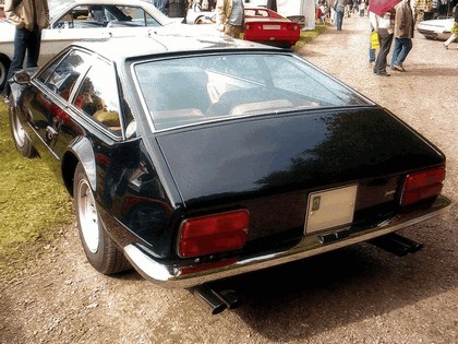 1970 Lamborghini Jarama 3