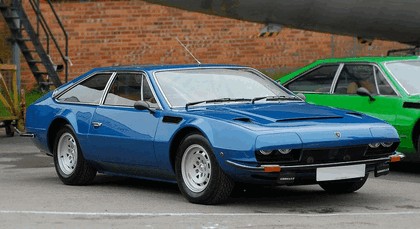 1970 Lamborghini Jarama 5