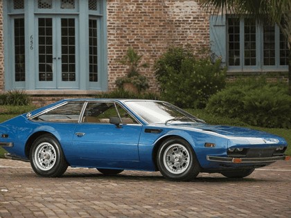 1970 Lamborghini Jarama 6