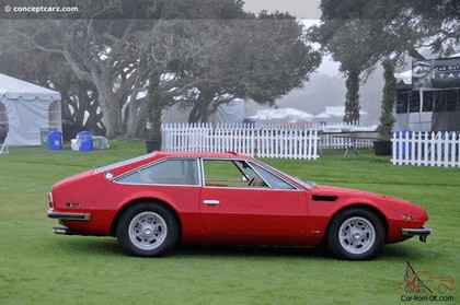 1970 Lamborghini Jarama 8