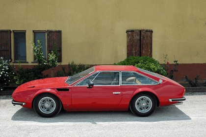 1970 Lamborghini Jarama 10