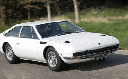 1970 Lamborghini Jarama 11