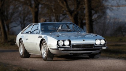 1970 Lamborghini Jarama 13