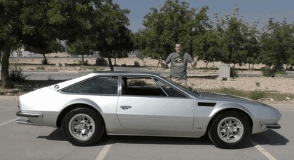 1970 Lamborghini Jarama 14