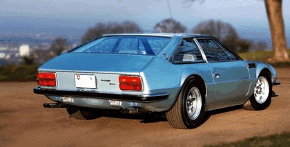 1970 Lamborghini Jarama 15