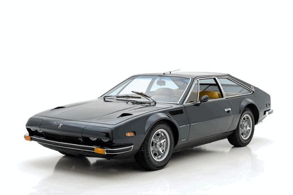 1972 Lamborghini Jarama 400 GT 1