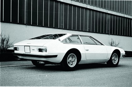 1972 Lamborghini Jarama 400 GT 5