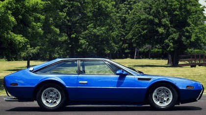 1972 Lamborghini Jarama 400 GT 8