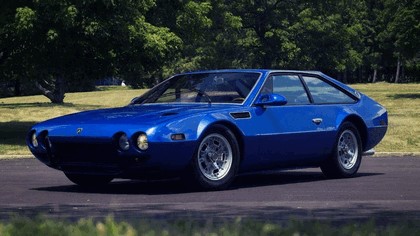 1972 Lamborghini Jarama 400 GT 10