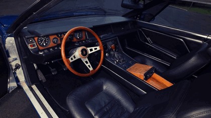 1972 Lamborghini Jarama 400 GT 16