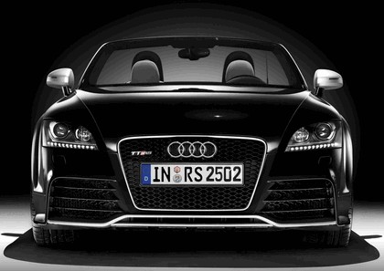 2009 Audi TT RS roadster 9